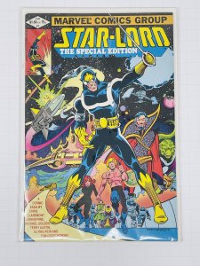 Starlord, The Special Edition #1 (1982)