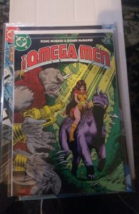 The Omega Men #25 (1985)