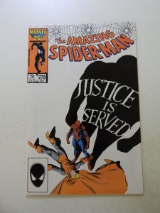 The Amazing Spider-Man #278 (1986) VF condition