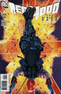 Red Hood: The Lost Days #4 FN; DC | save on shipping - details inside