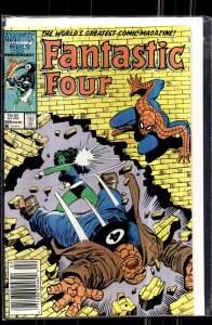 Fantastic Four #299 (1987) Fantastic Four