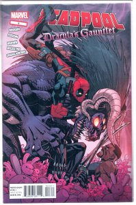 Deadpool: Dracula's Gauntlet #3