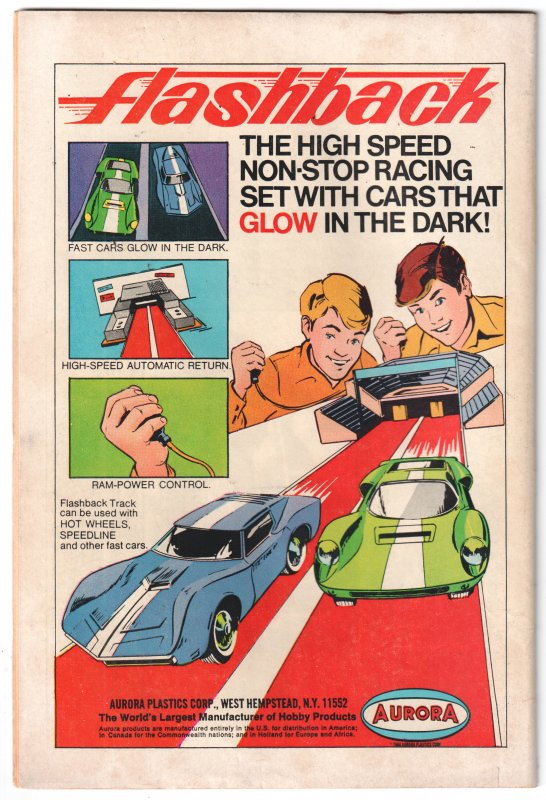 Detective Comics #395 (1970) Batman