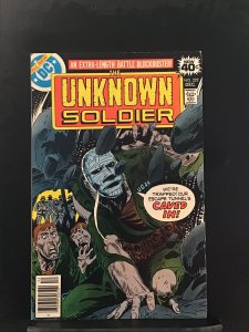 Unknown Soldier #222 (1978) Unknown Soldier