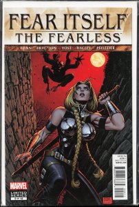 Fear Itself: The Fearless #2 (2012) Valkyrie