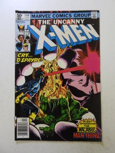 The Uncanny X-Men #144 (1981) FN/VF condition