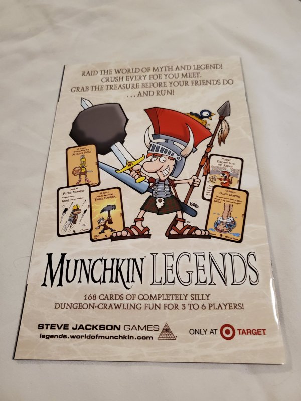 Star Wars Lucas Draft 6 Near Mint- Cover by Rain Beredo