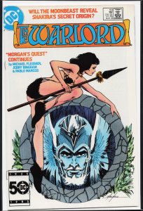 Warlord #103 (1986) Warlord