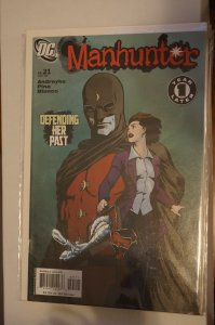 Manhunter #21 (2006)
