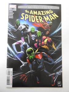 The Amazing Spider-Man #54.LR (2021)