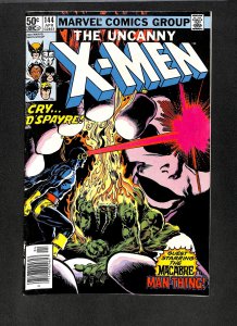 Uncanny X-Men #144