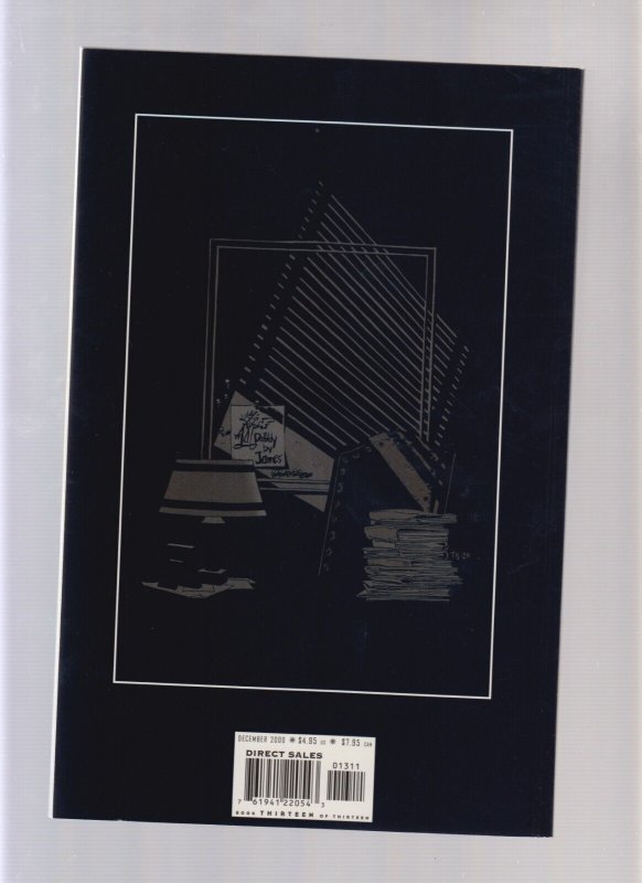 Batman: Dark Victory #13 - Prestige Format (9.0/9.2) 2000