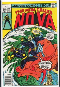 Nova #17 (1978) Nova