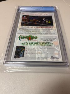 Legends Of The Dark Claw # 1 CGC Graded 9.6 Amalgam Comic Book Batman X-Men JH30