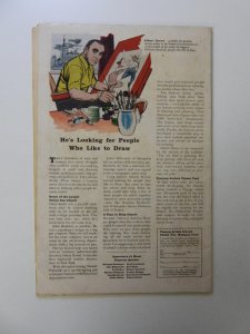 Fantastic Four #20 (1963) 1st appearance of Molecule Man VG/FN condition