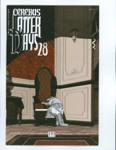 Cerebus #293  (2003)