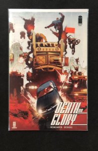 Death Or Glory #9 Cover B (2020)