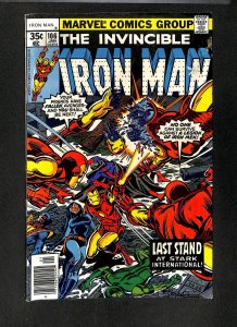 Iron Man #106