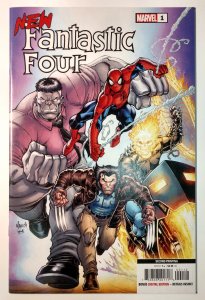 New Fantastic Four  #1 (9.4, 2022)
