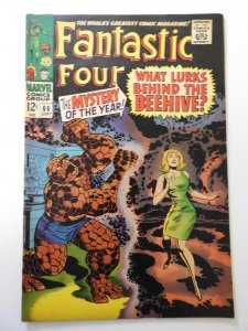 Fantastic Four #66 (1967) FN Condition!