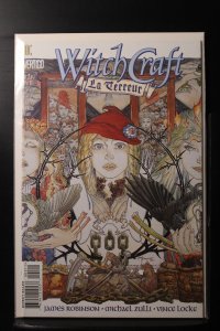 WitchCraft: La Terreur #2 (1998)