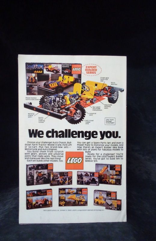 Battlestar Galactica #22 (1980)