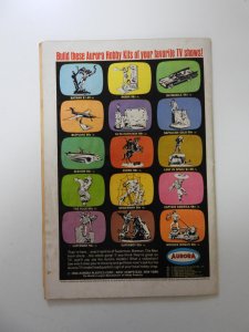 Hawkman #18 (1967) VG/FN condition moisture damage