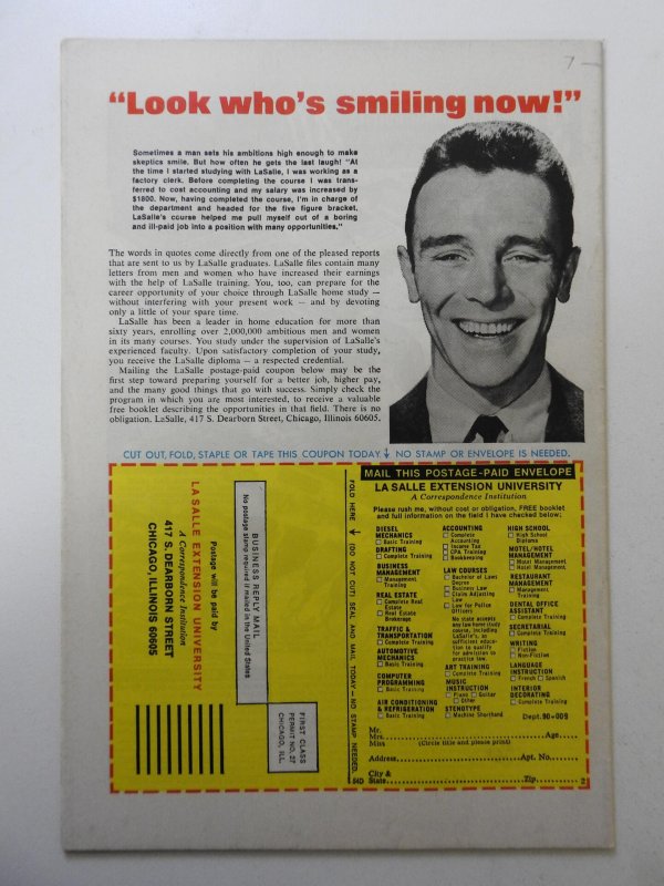 Marvel Premiere #9 (1973) VF- Condition!