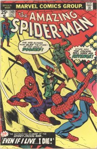 The Amazing Spider-Man #149 (1975) [Key Issue]  1st appearance Spider-Man Clone