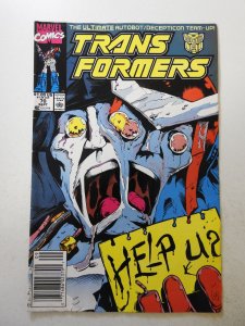 The Transformers #70 (1990) FN Condition!