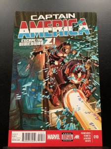 Captain America #10 (2013)