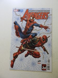 Avengers #51 Liefeld Cover (2022) NM- condition