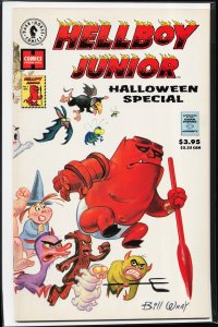 Hellboy, Jr., Halloween Special (1997)
