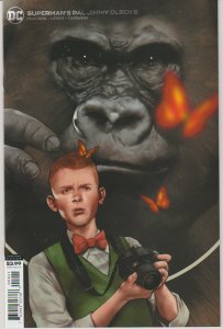 Superman's Pal Jimmy Olsen # 8 of 12 Variant Cover NM 2019 Series [J7]