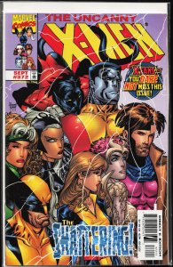 The Uncanny X-Men #372 (1999) X-Men