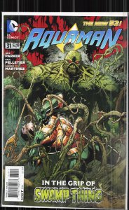 Aquaman #31 (2014) Aquaman