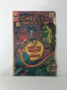 The Many Ghost Of Doctor Graves #35