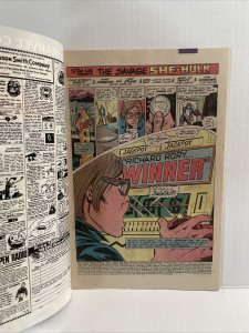 Savage She Hulk #7 High Grade