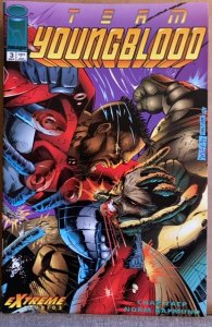 Team Youngblood #3 (1993)