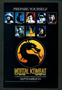 X-O Manowar #21 /  9.8 NM-MT  /  1993