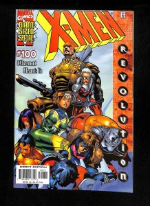 X-Men (1991) #100 Yu Variant