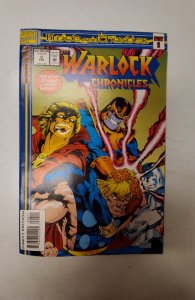 Warlock Chronicles #8 (1994) NM Marvel Comic Book J729