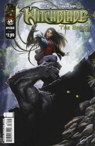 Witchblade #132A FN; Image | save on shipping - details inside