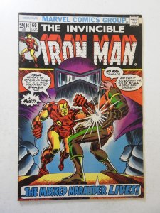 Iron Man #60 (1973) FN Condition!