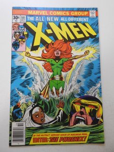 X-Men #101 VF- Condition! 1st appearance of Phoenix!