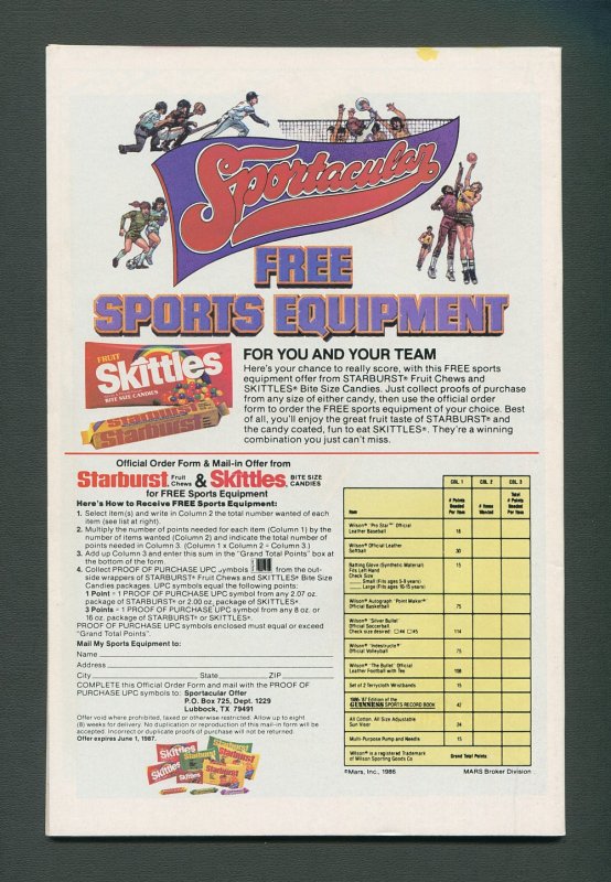 Elfquest #16  /  9.2 NM- /  Newsstand  / November 1986