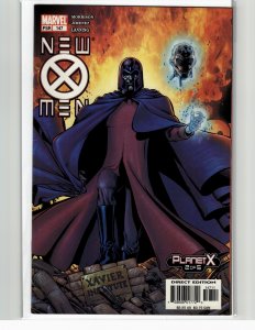 New X-Men #147 (2003) Magneto
