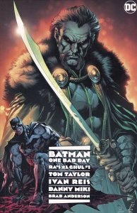 Batman-One Bad Day: Ra's al Ghul #1 VF/NM ; DC