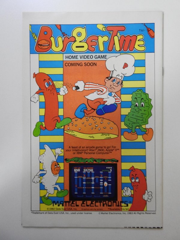 The Uncanny X-Men #174 (1983) VF- Condition!