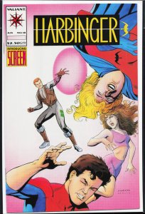 Harbinger #18 (1993) Harbinger